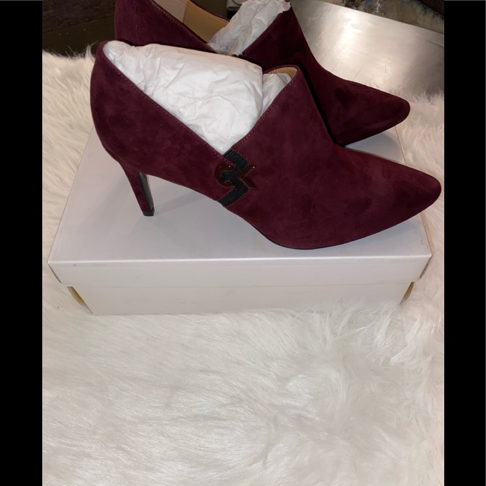 Calvin Klein Ankle boots